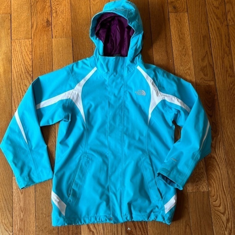 The Northface girls jacket